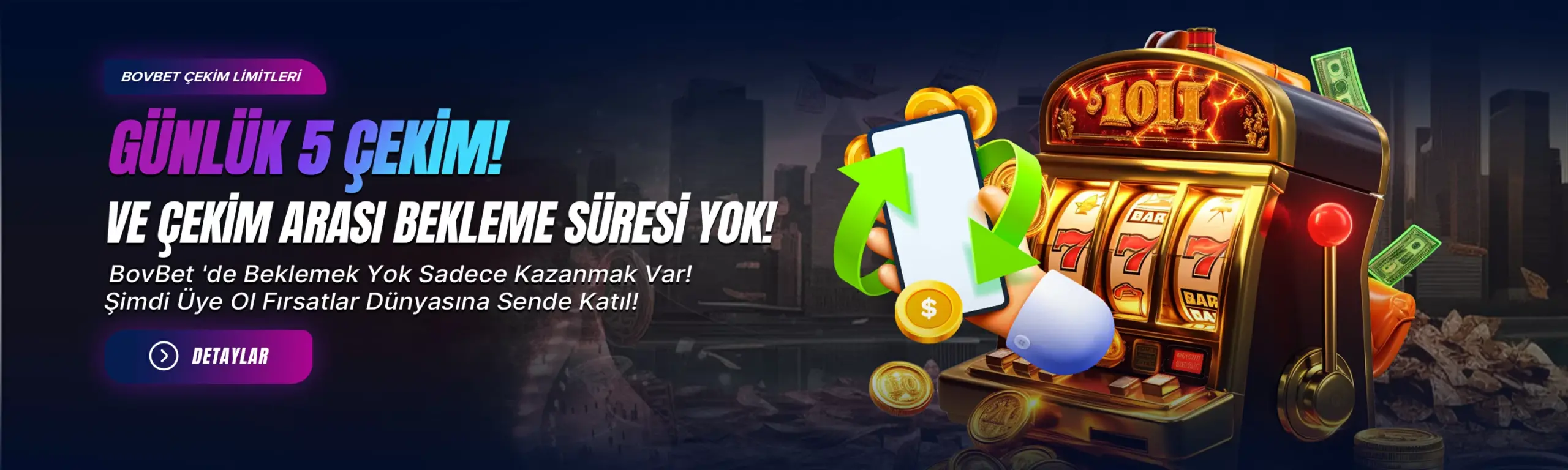 Bovbet Yüksek Kazanç Potansiyeli